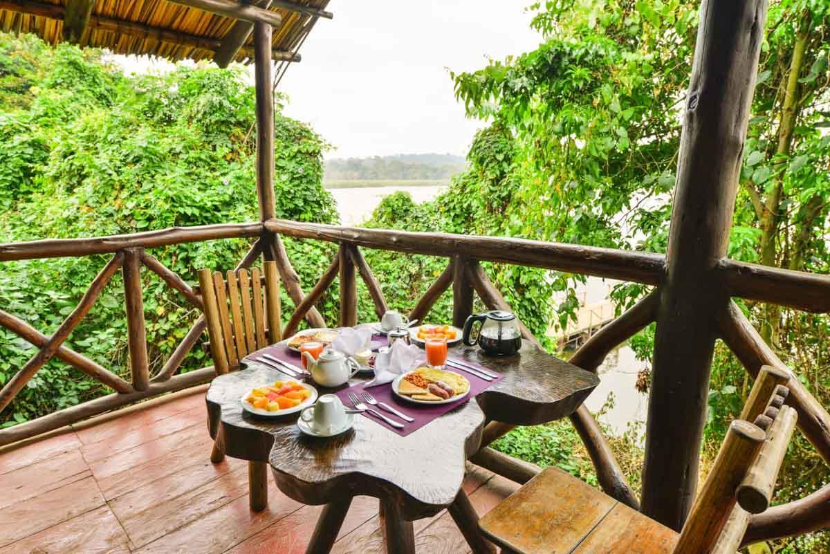 Serenada Eco Resort Mukono Town Exterior foto