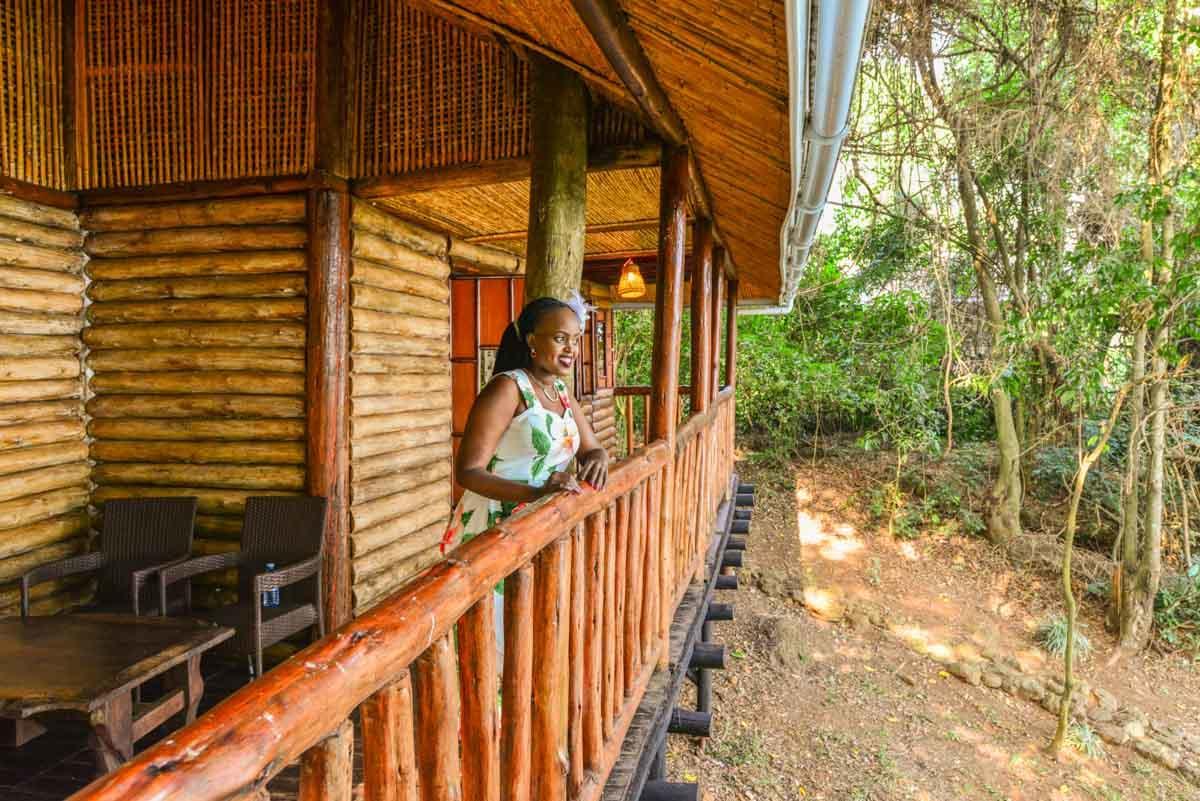 Serenada Eco Resort Mukono Town Exterior foto